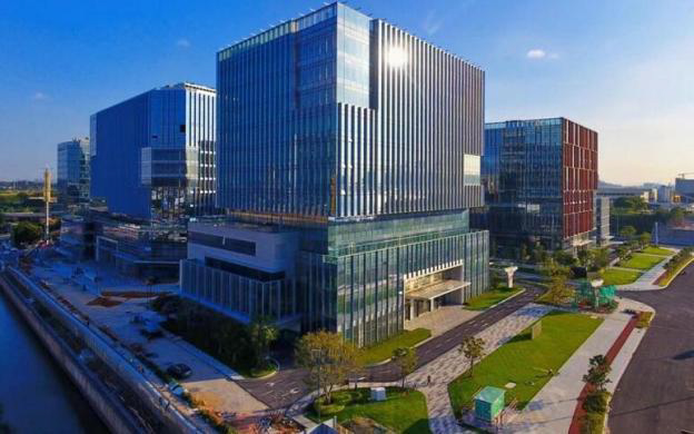 广州大学城智慧谷